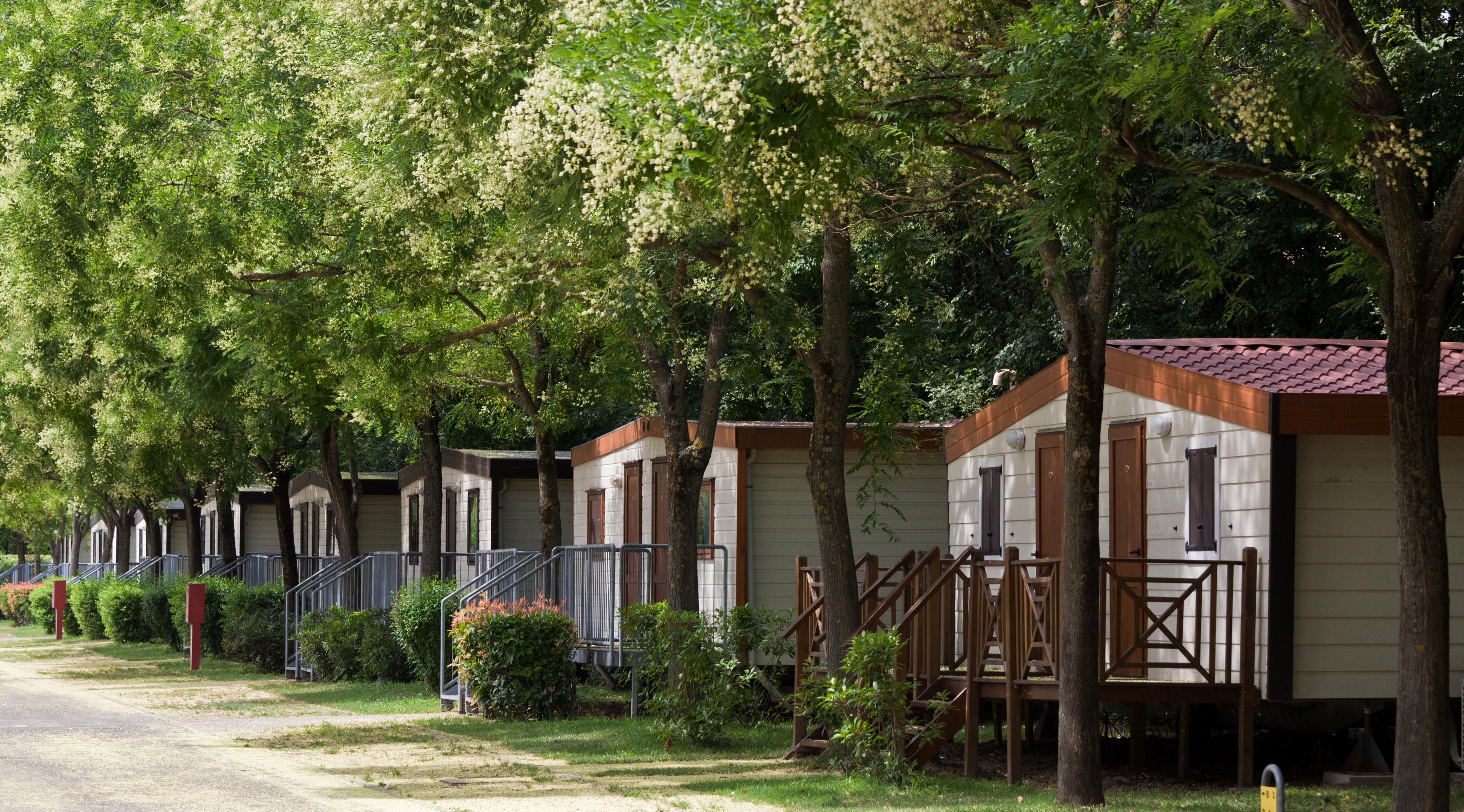 Club Del Sole Bologna Easy Camping Village Exterior foto
