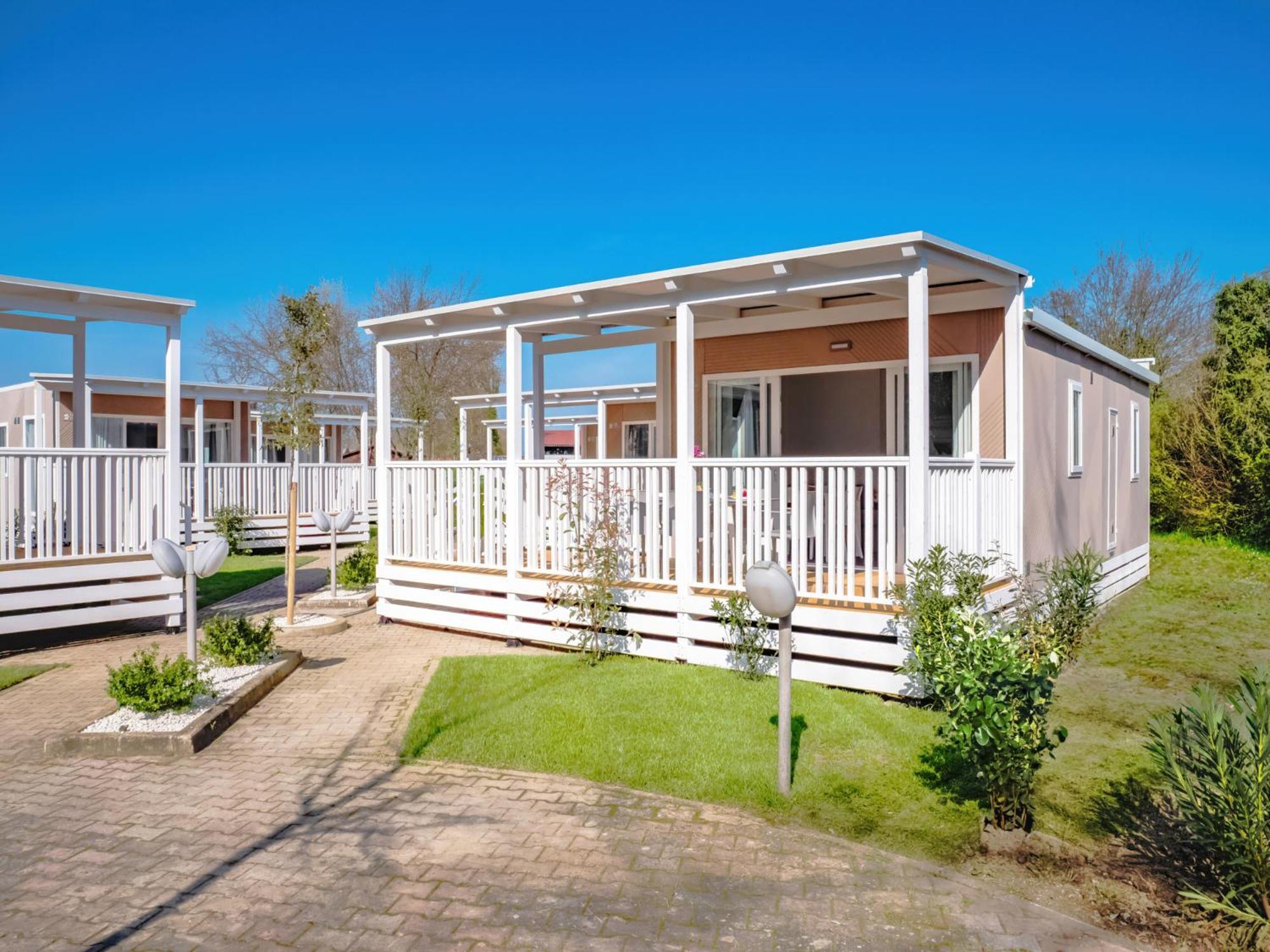 Club Del Sole Bologna Easy Camping Village Exterior foto