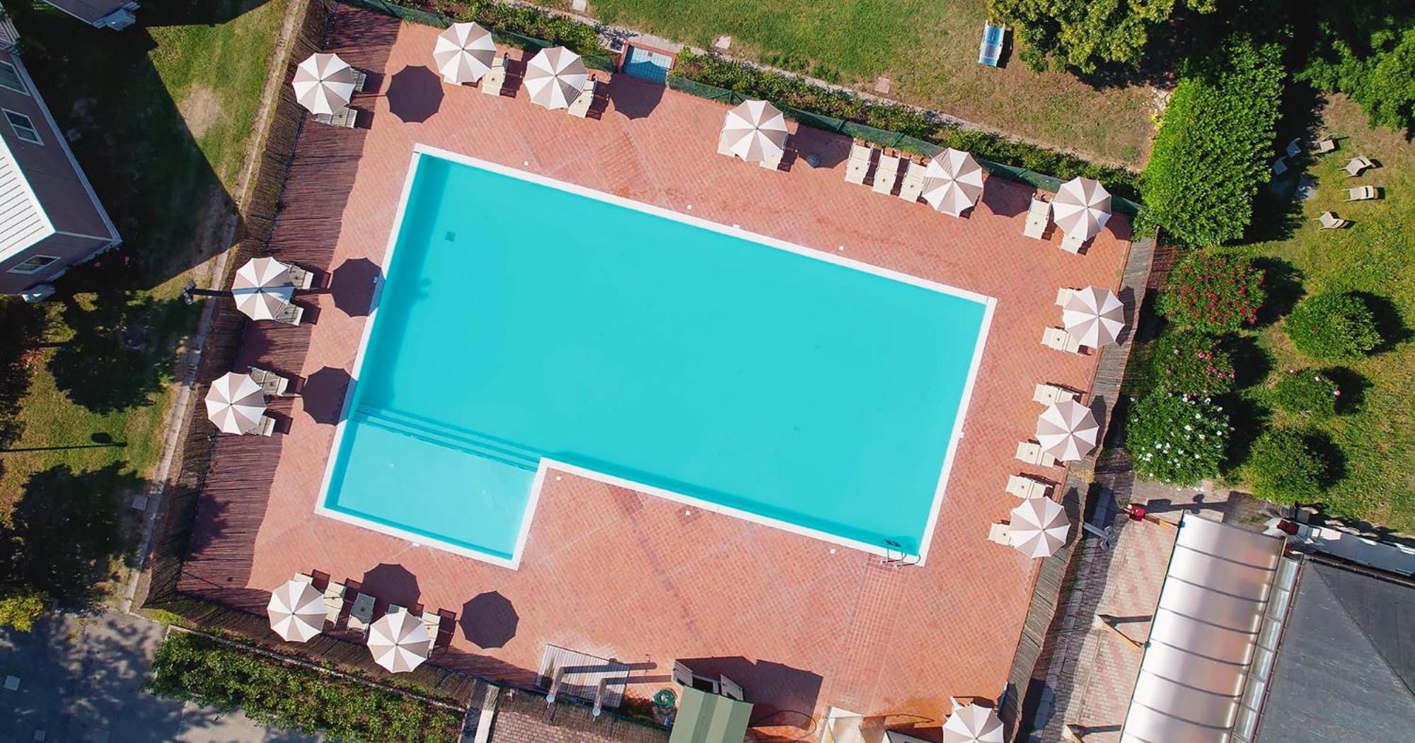 Club Del Sole Bologna Easy Camping Village Exterior foto