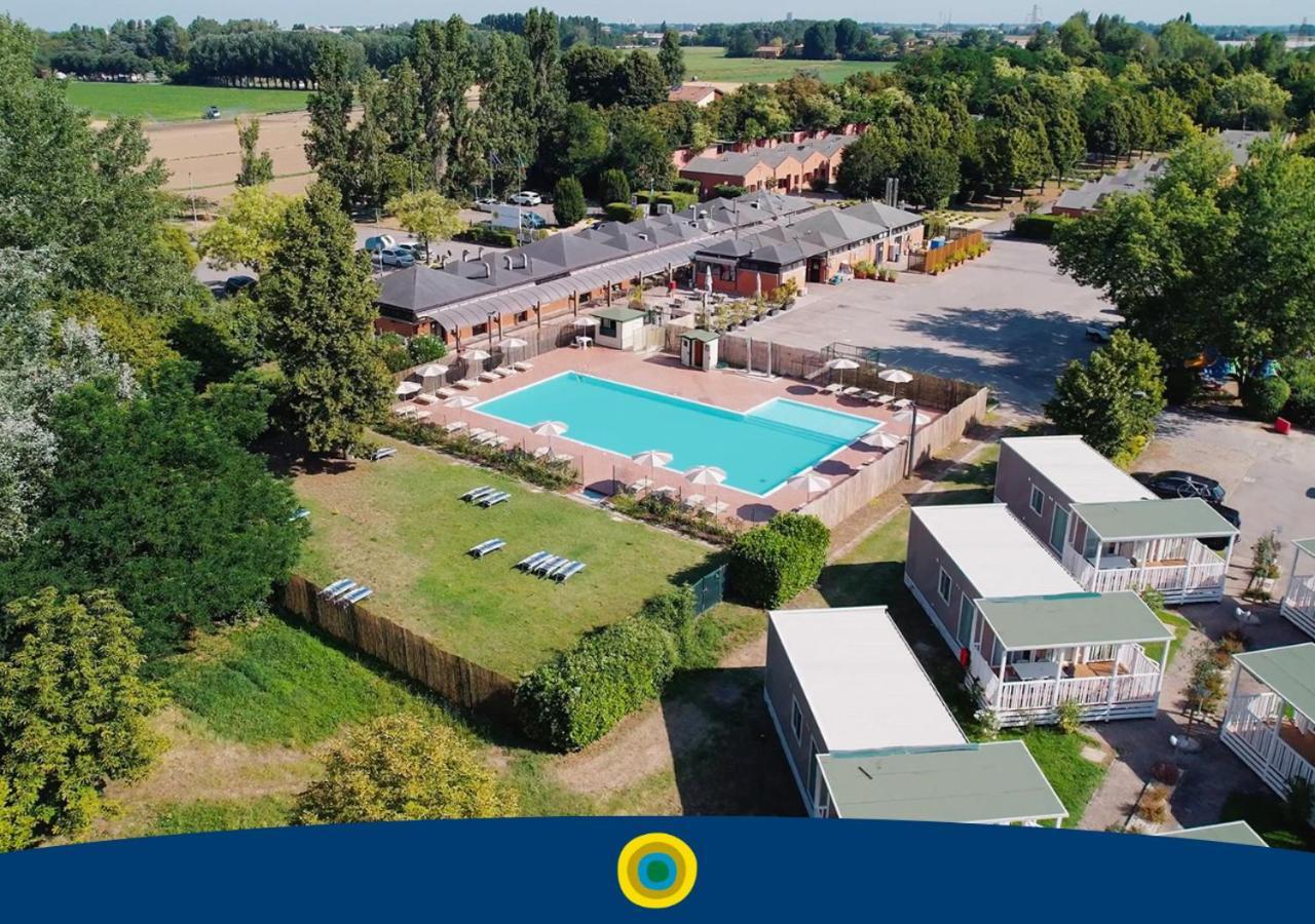 Club Del Sole Bologna Easy Camping Village Exterior foto