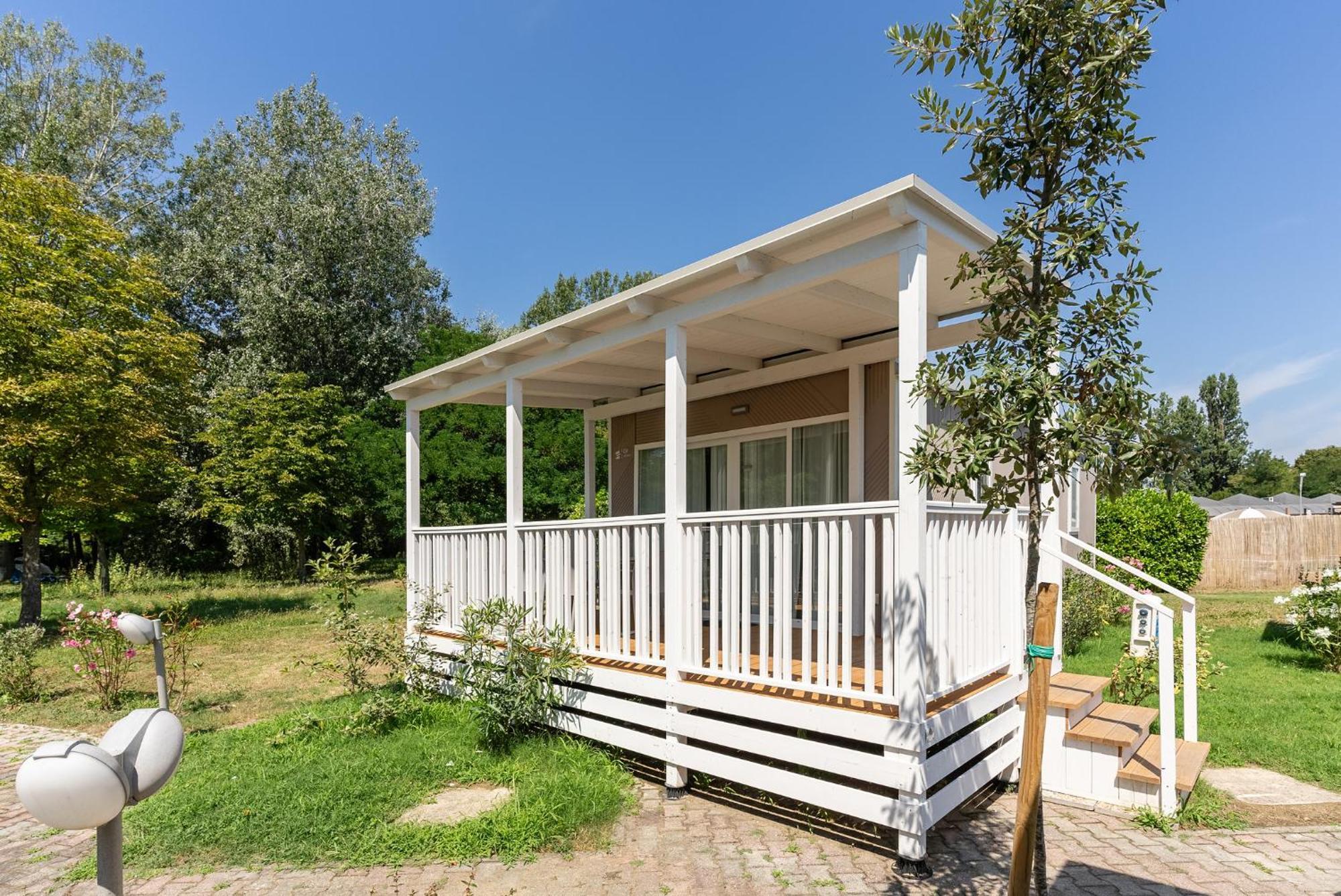 Club Del Sole Bologna Easy Camping Village Exterior foto