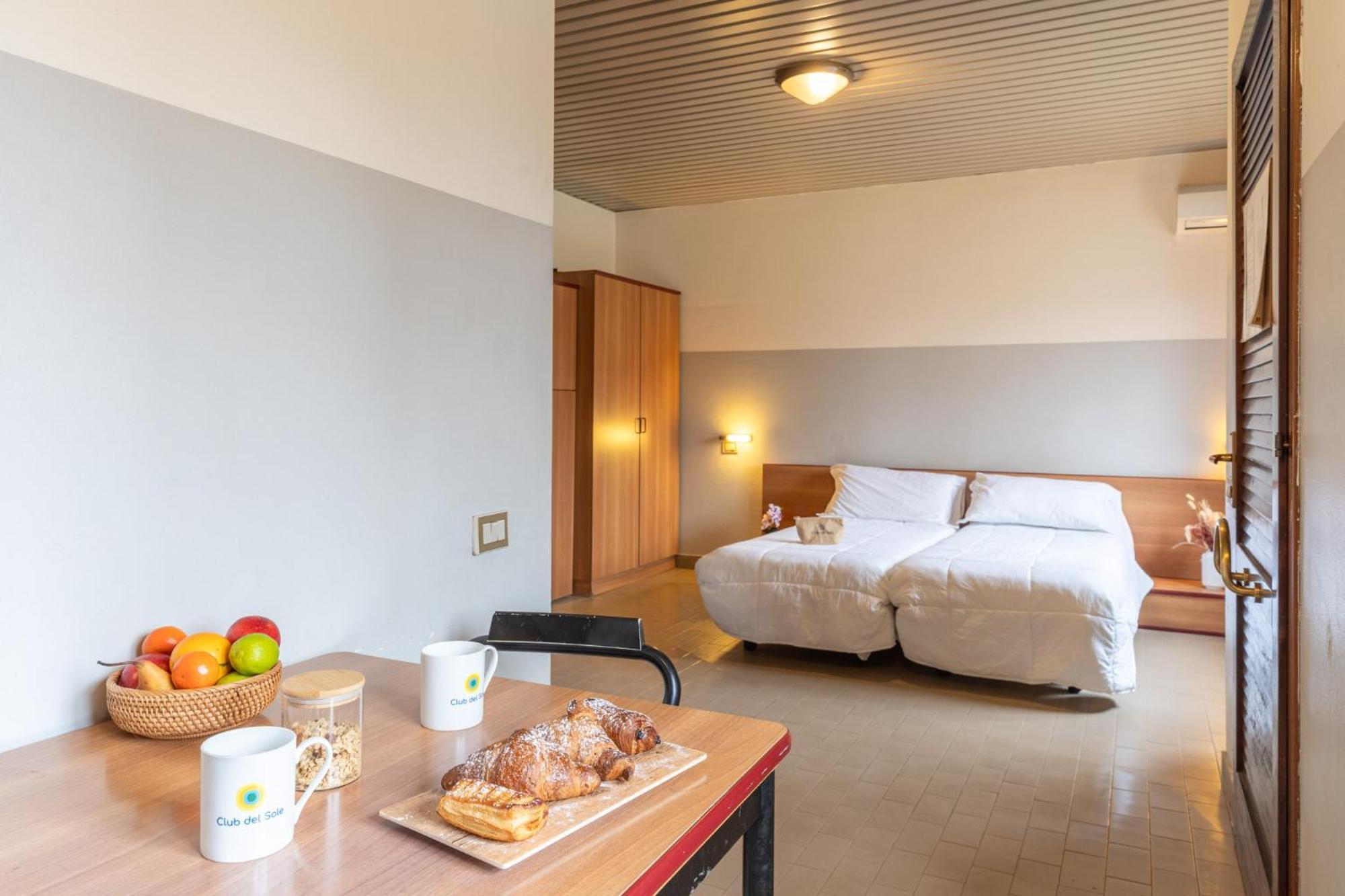 Club Del Sole Bologna Easy Camping Village Exterior foto